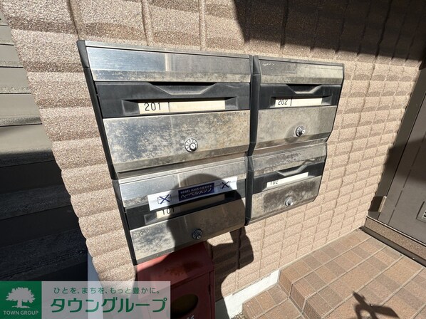 シエルホンダの物件内観写真